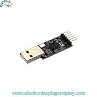 Adaptador USB a Serial TTL CP2102